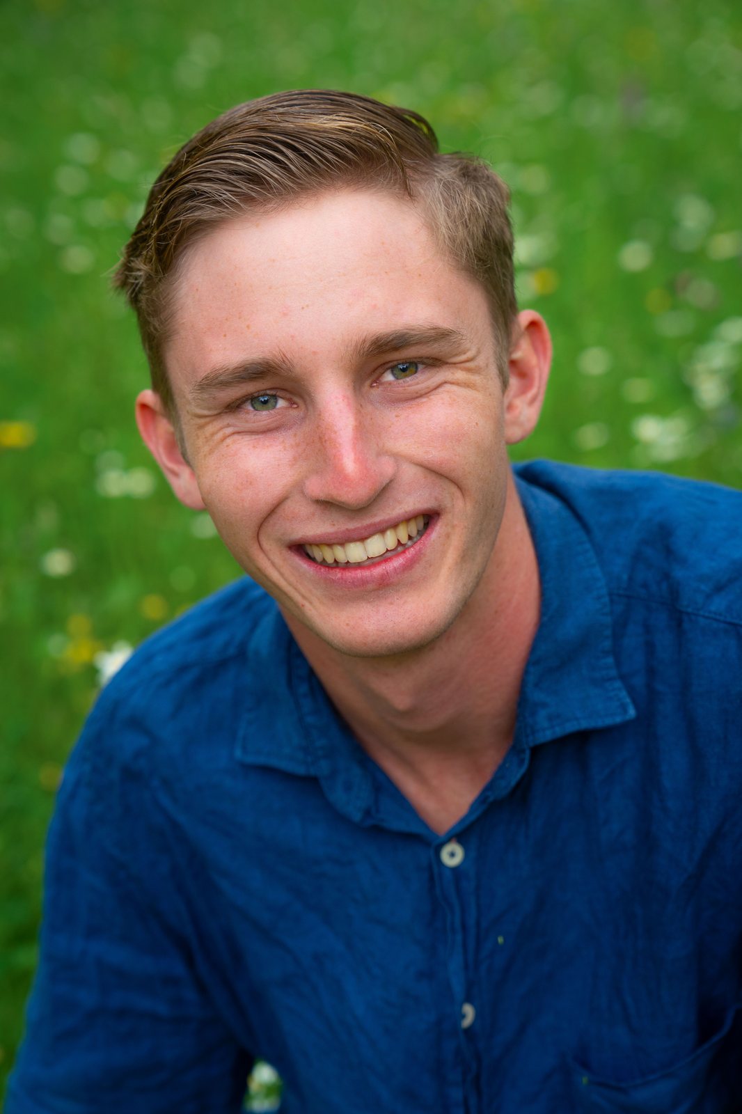 Levi Childers